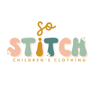 So Stitch Children's Boutique